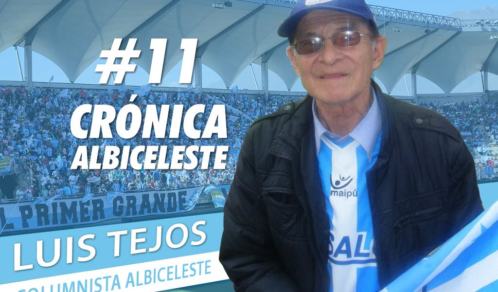 #11 Crónica Albiceleste «La última estocada – Los Ciclos de Magallanes»