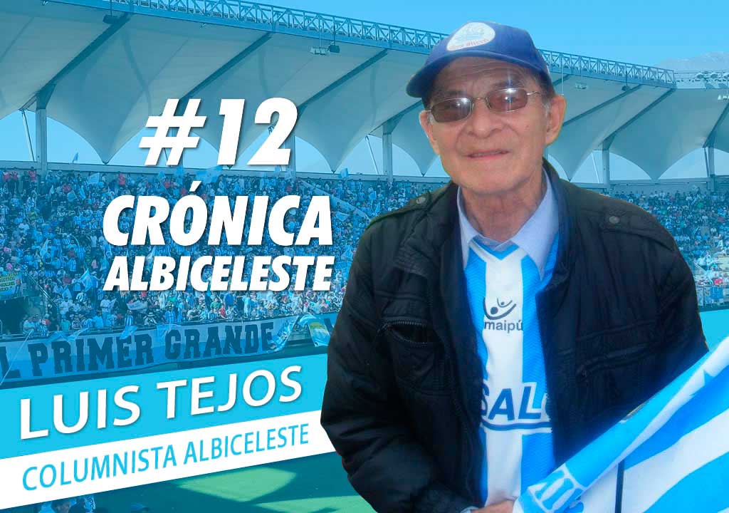 12 CRÓNICA ALBICELESTE: ¿Estamos a las puertas&hellip;