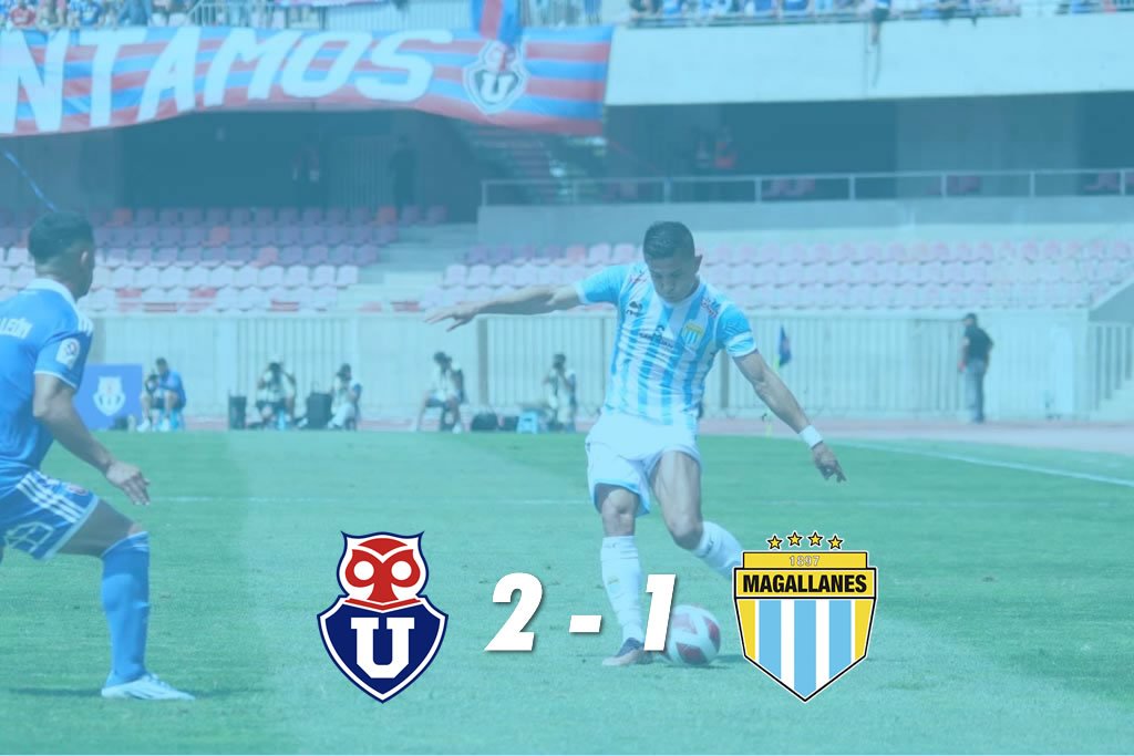 A pesar de jugar mejor, Magallanes no puede ganar