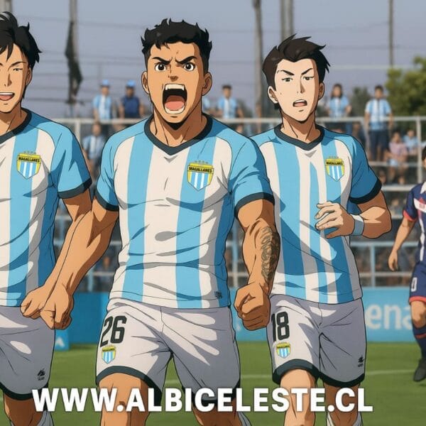 Magallanes sigue luchando por mantener la categoría
