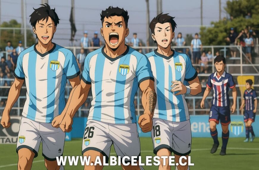 Magallanes sigue luchando por mantener la categoría