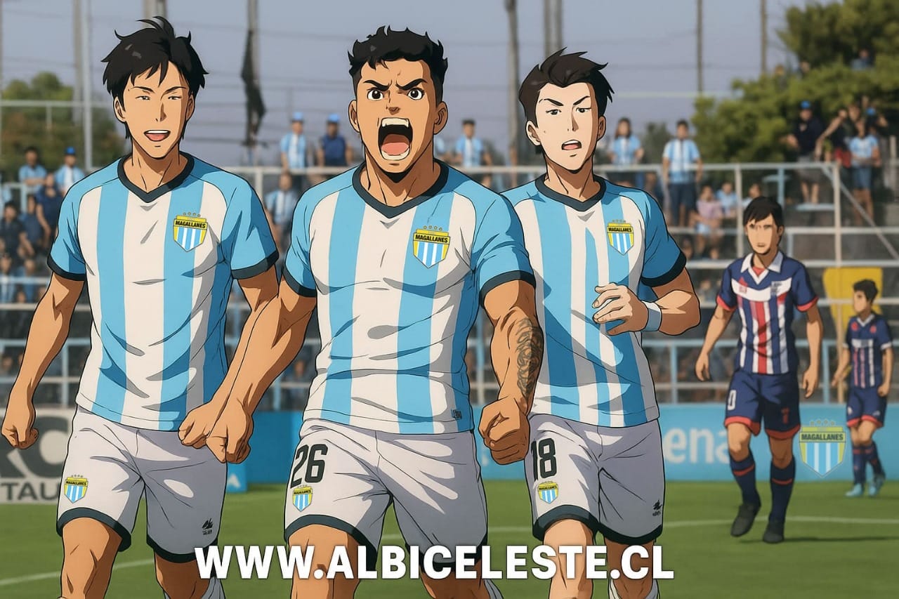 Magallanes sigue luchando por mantener la categoría