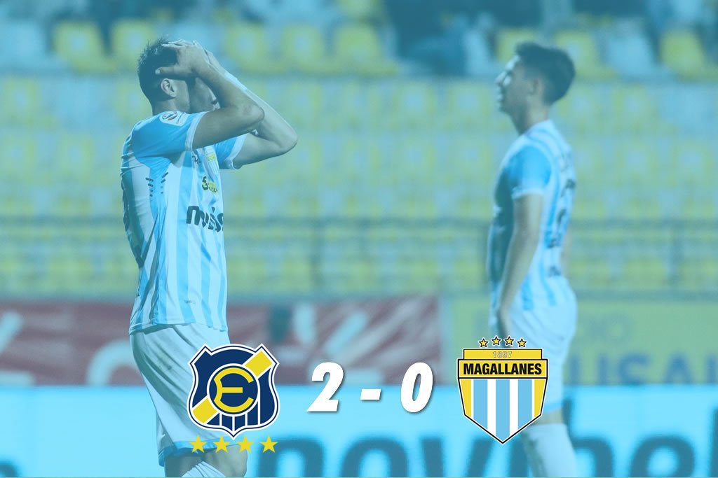 Magallanes sigue sin sumar en el torneo