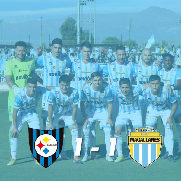Magallanes termina con un empate de visita la primera rueda