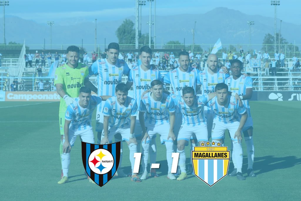 Magallanes termina con un empate de visita la primera rueda