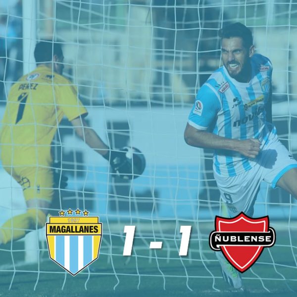 Magallanes obtiene mezquino empate en San Bernardo