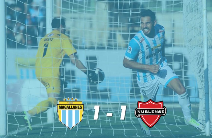 Magallanes obtiene mezquino empate en San Bernardo