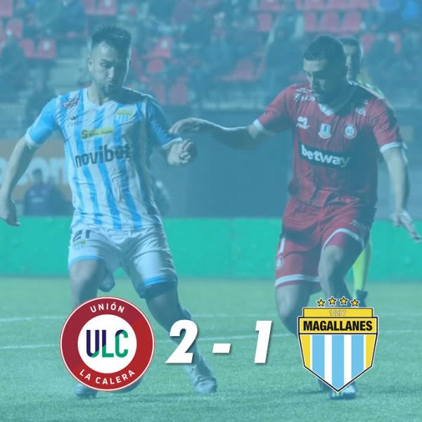 Magallanes no puede en su visita a La Calera