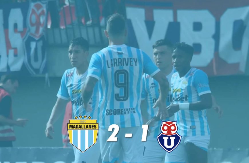 Magallanes repunta y vuelve al triunfo contra la U