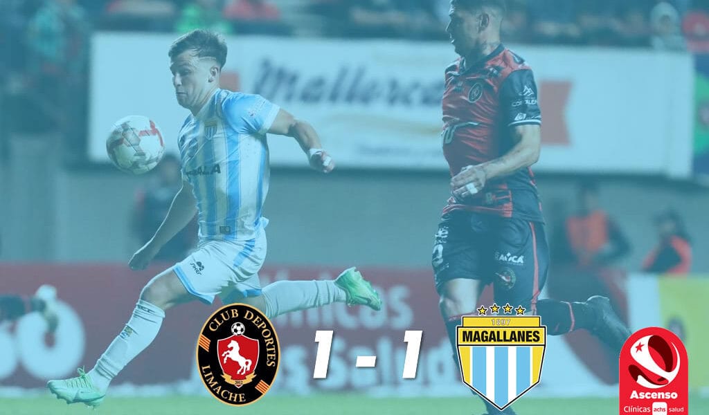Magallanes define de local contra Limache