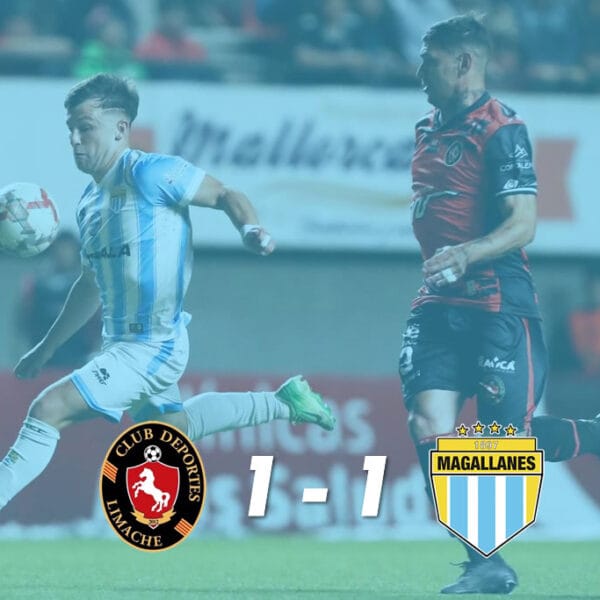 Magallanes define de local contra Limache