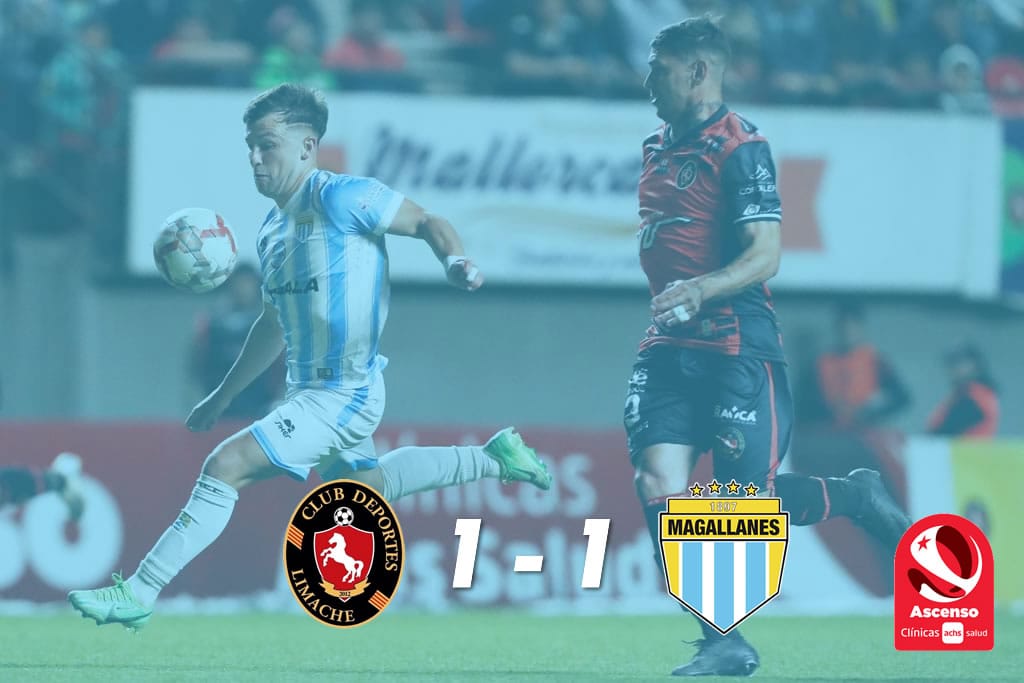 Magallanes define de local contra Limache