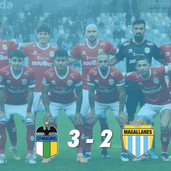 Magallanes pierde 3 x 2 por Copa Chile y la llave se define en San Bernardo