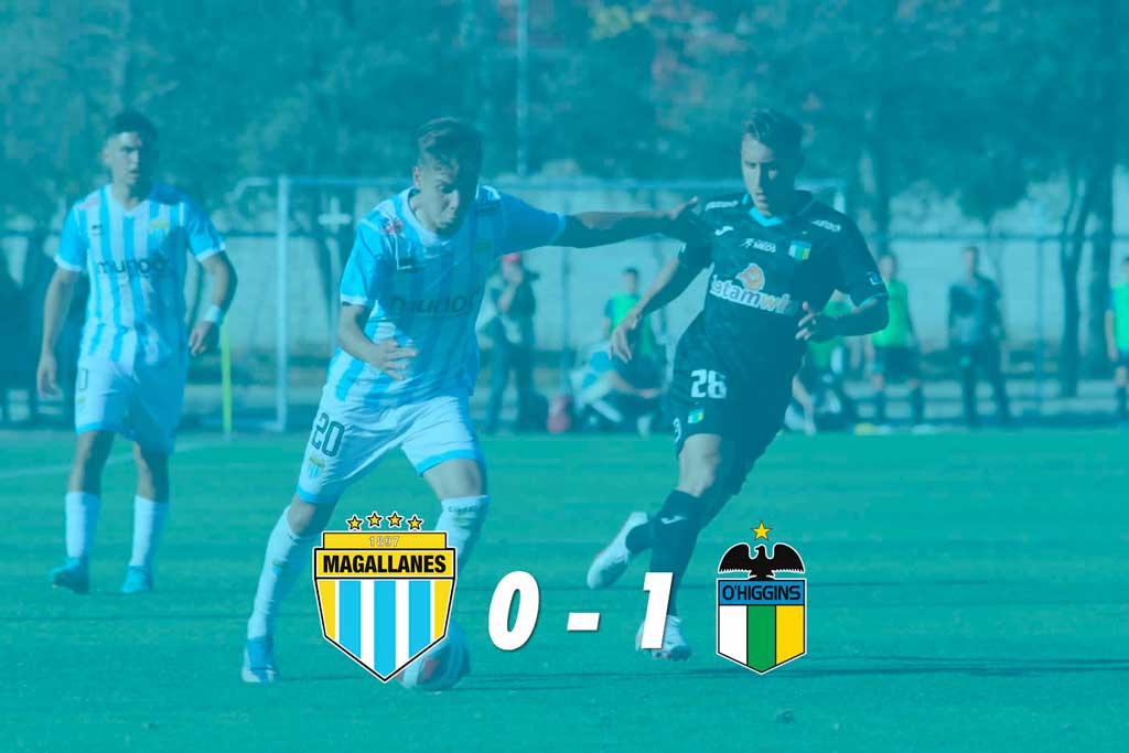 Magallanes vuelve a Primera división con una derrota de local